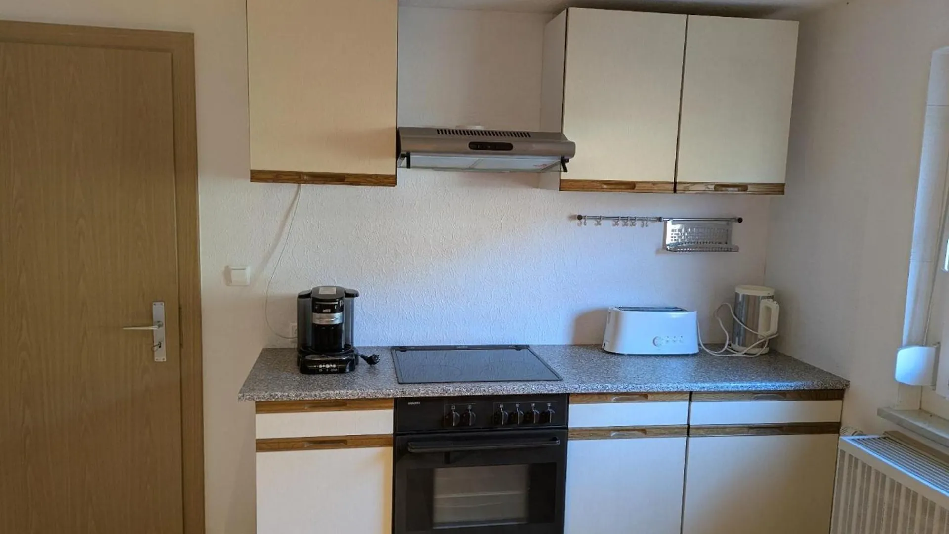 شقة Haus Baernstein غرافناو