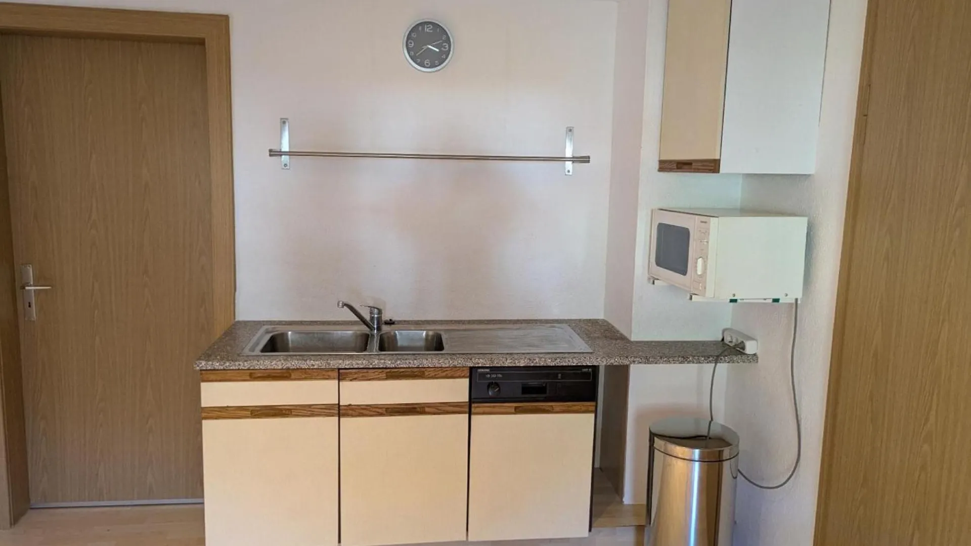 شقة Haus Baernstein غرافناو 0*,