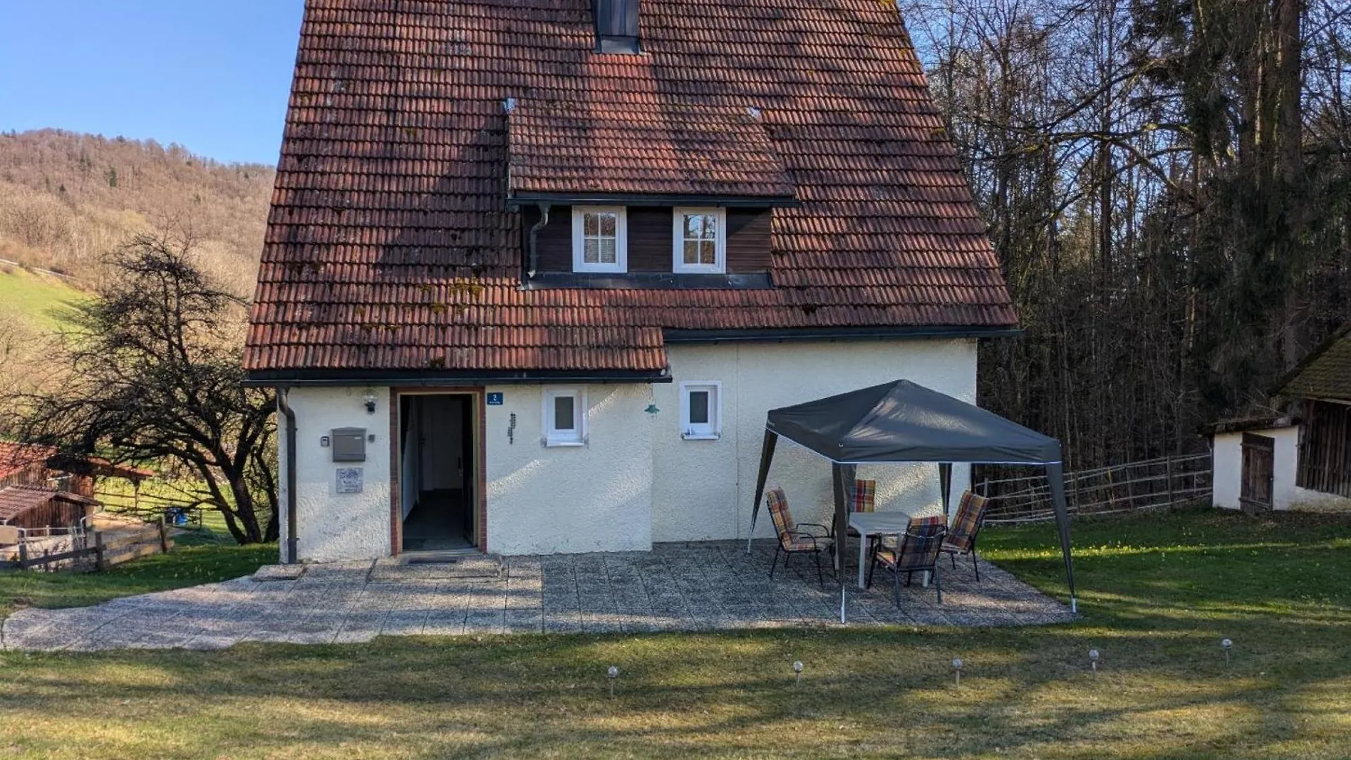 شقة Haus Baernstein غرافناو 0*,  ألمانيا