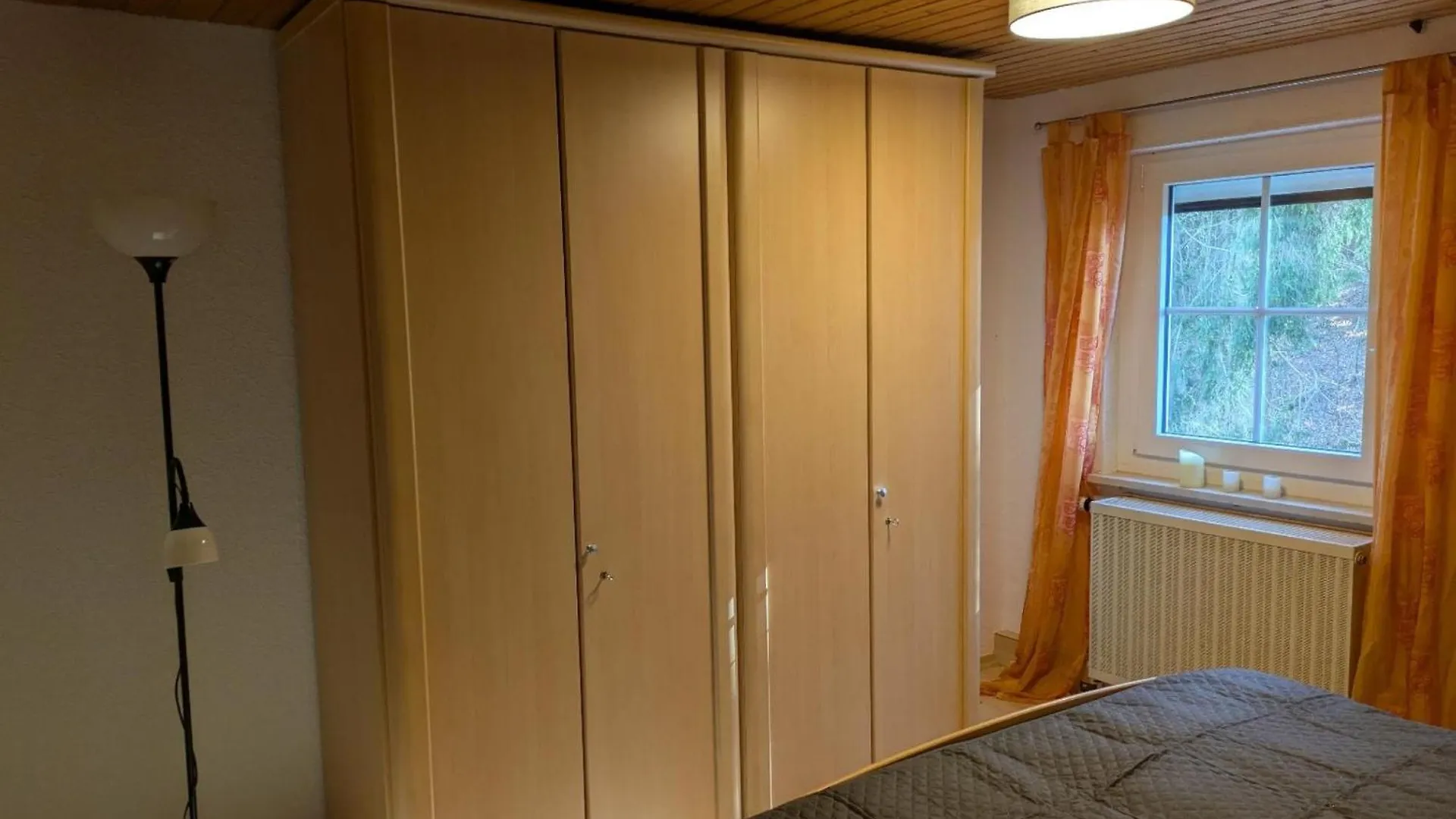 شقة Haus Baernstein غرافناو