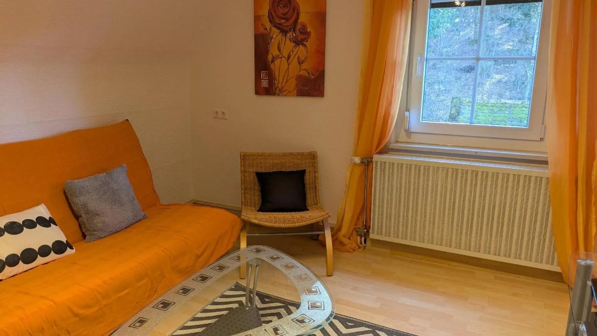 شقة Haus Baernstein غرافناو 0*,