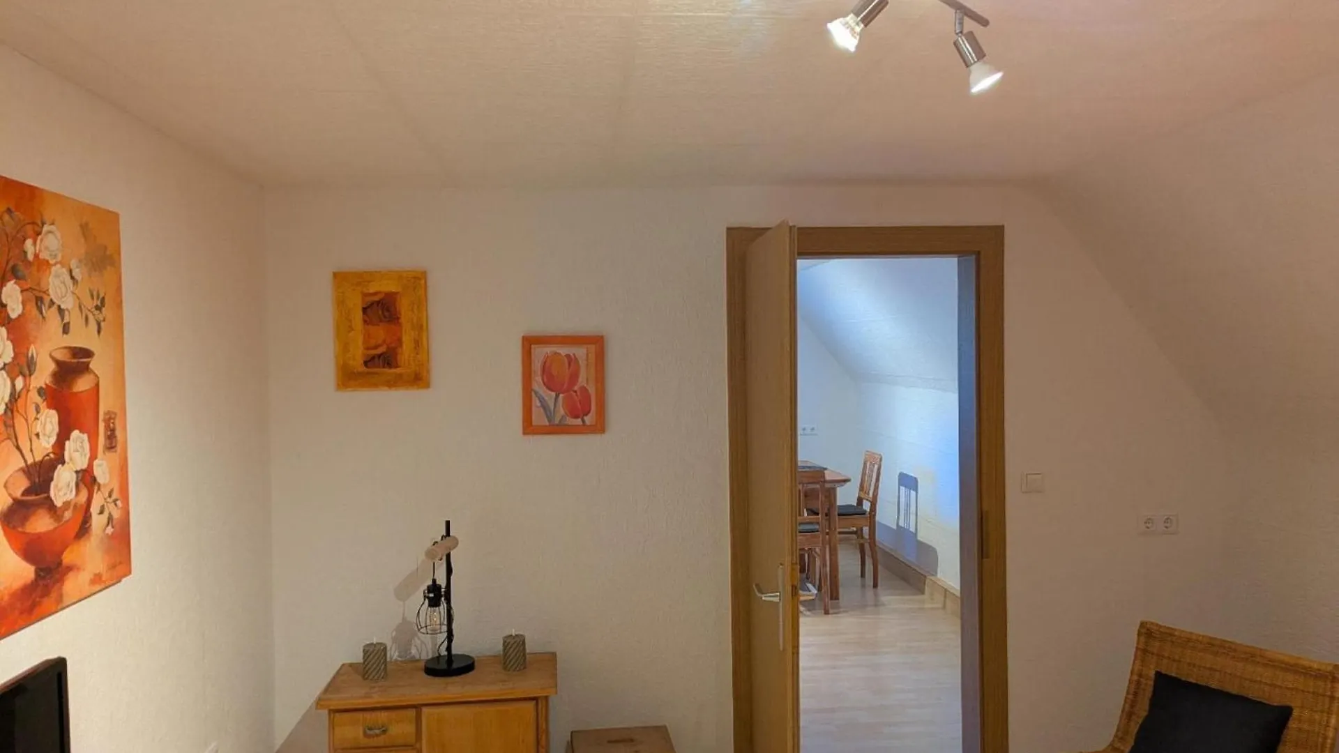 شقة Haus Baernstein غرافناو