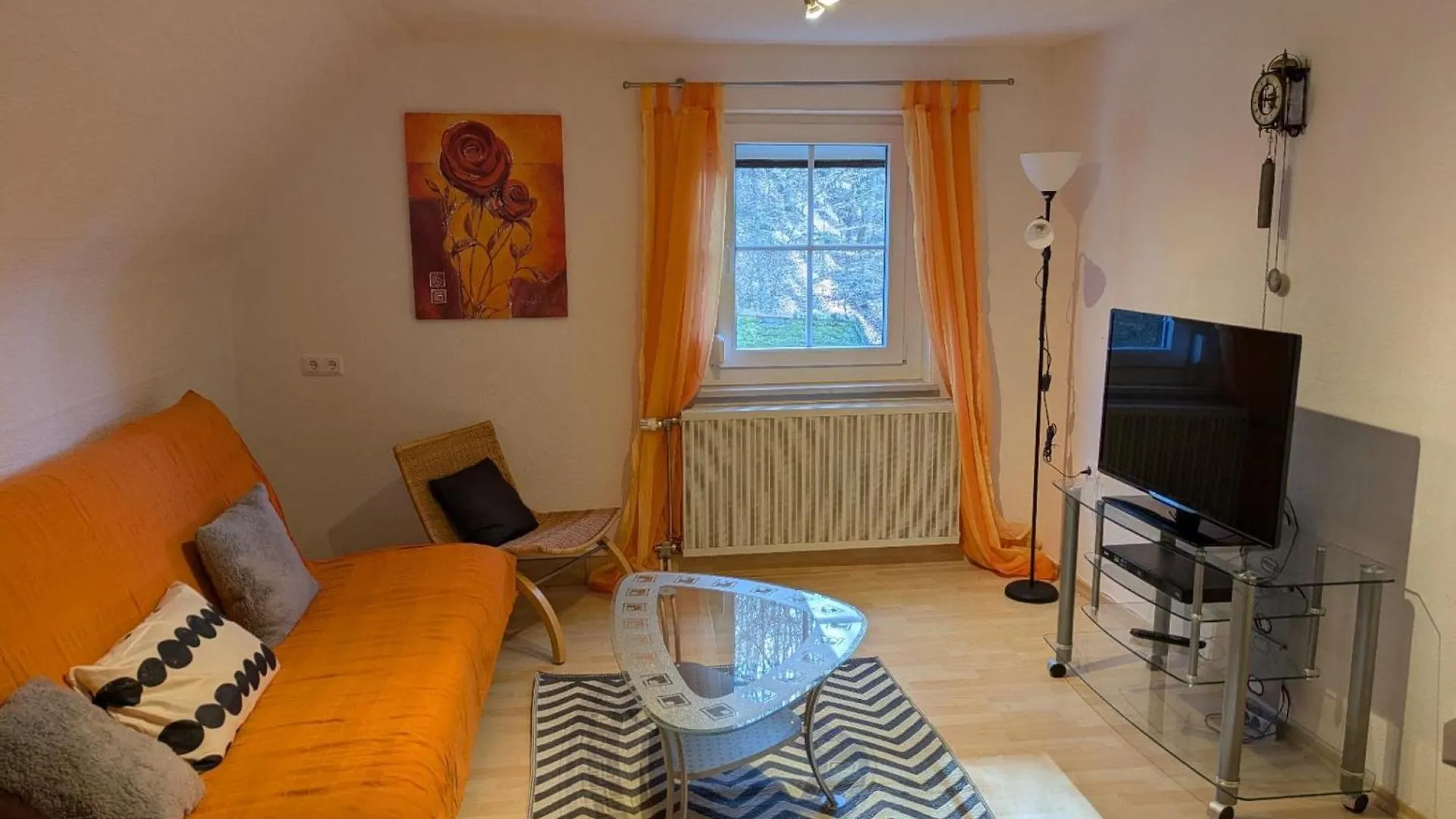 شقة Haus Baernstein غرافناو