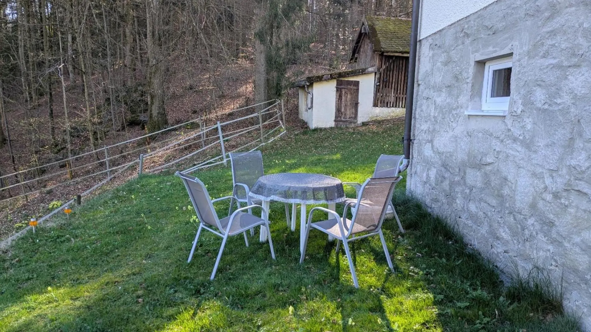 شقة Haus Baernstein غرافناو ألمانيا