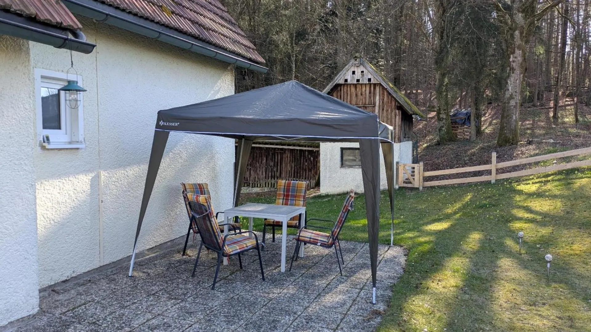 شقة Haus Baernstein غرافناو ألمانيا